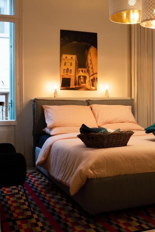 Mi&Ti Bed&Breakfast Vicenza Buitenkant foto