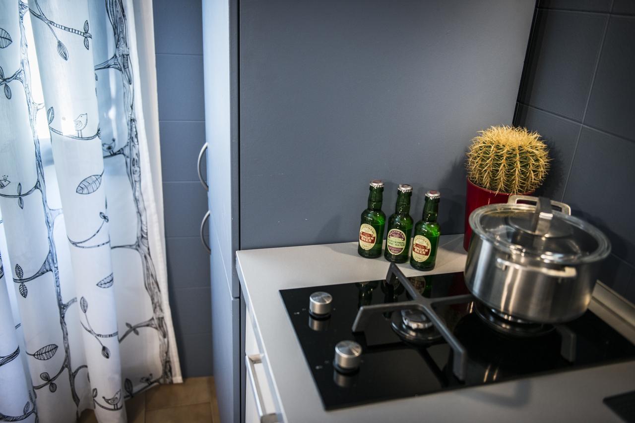 Mi&Ti Bed&Breakfast Vicenza Buitenkant foto