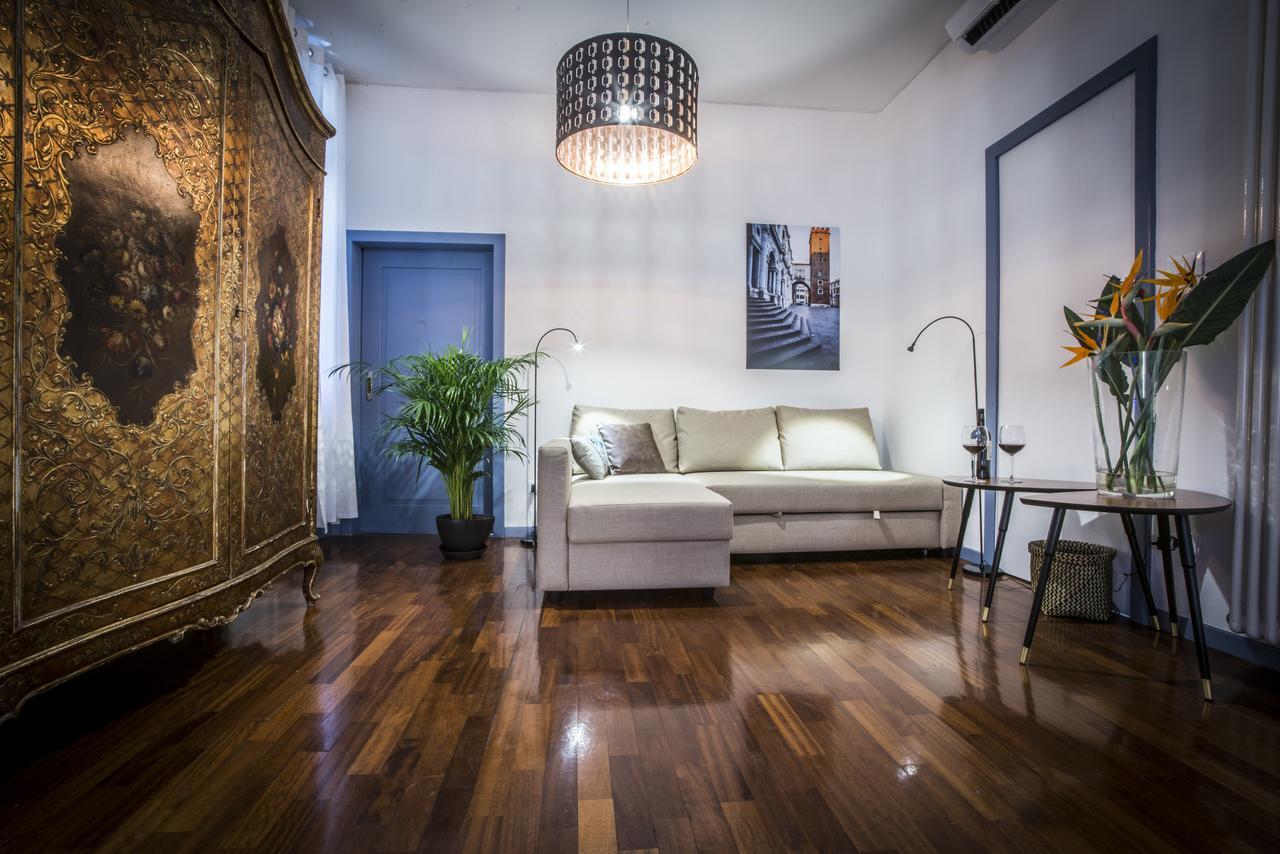 Mi&Ti Bed&Breakfast Vicenza Buitenkant foto