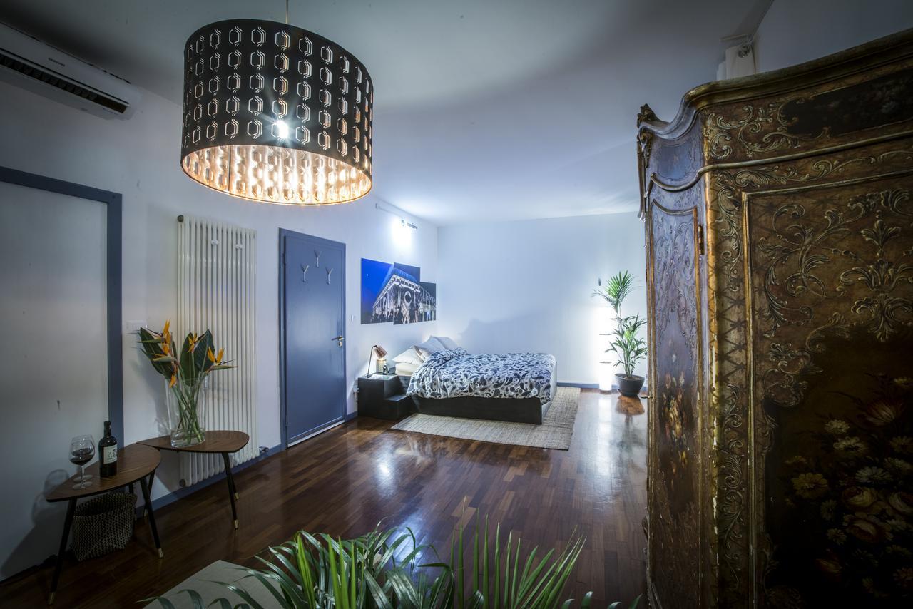Mi&Ti Bed&Breakfast Vicenza Buitenkant foto