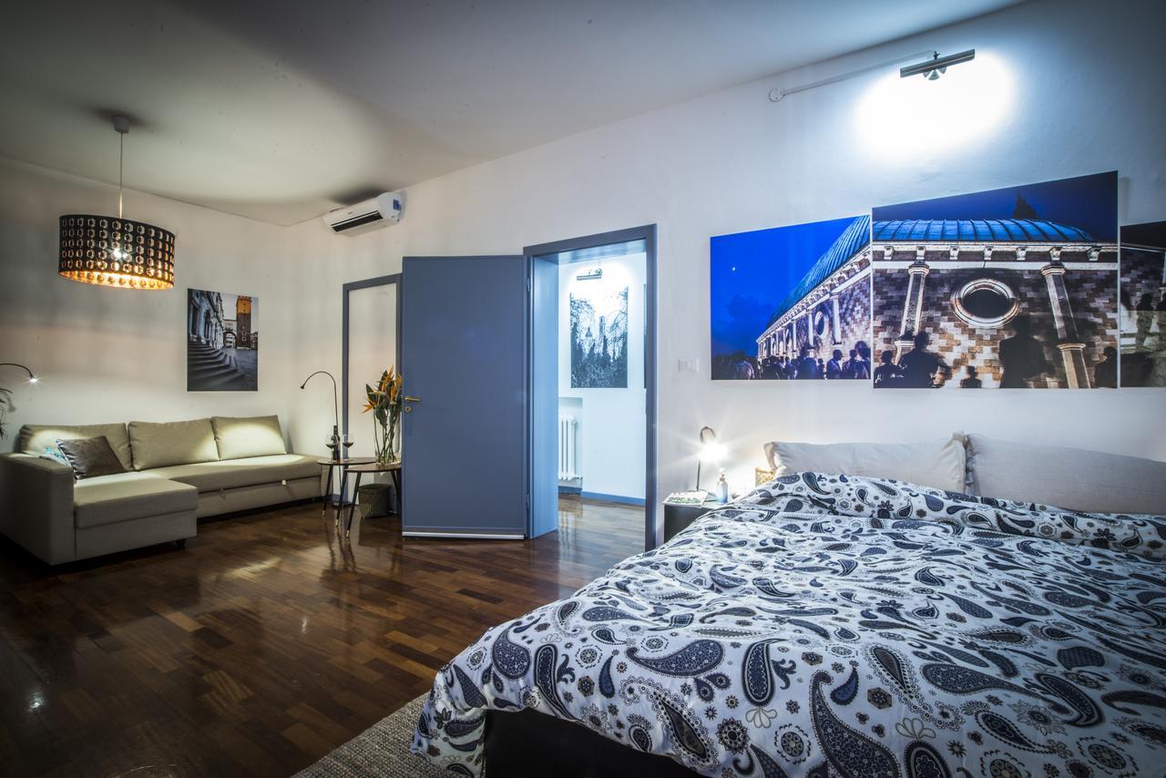 Mi&Ti Bed&Breakfast Vicenza Buitenkant foto