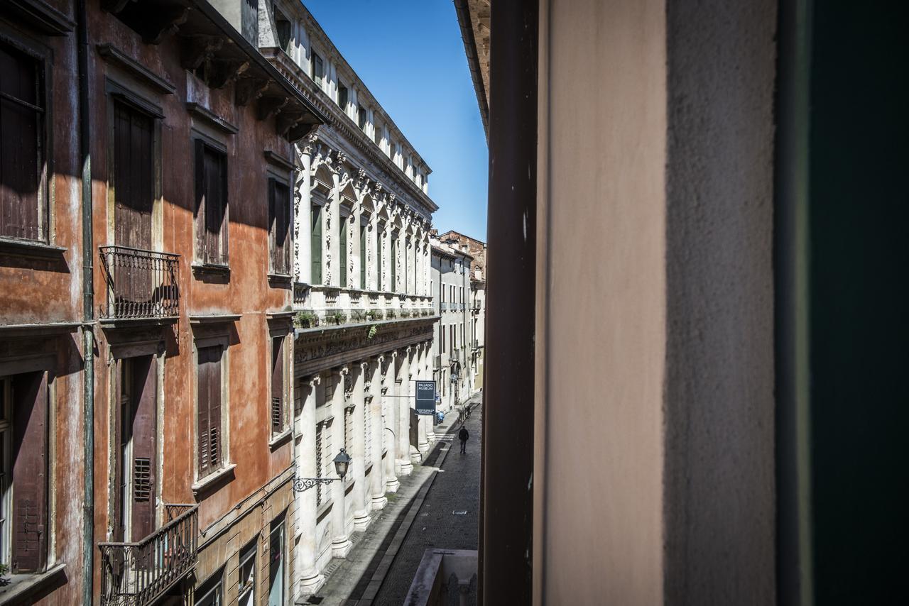 Mi&Ti Bed&Breakfast Vicenza Buitenkant foto