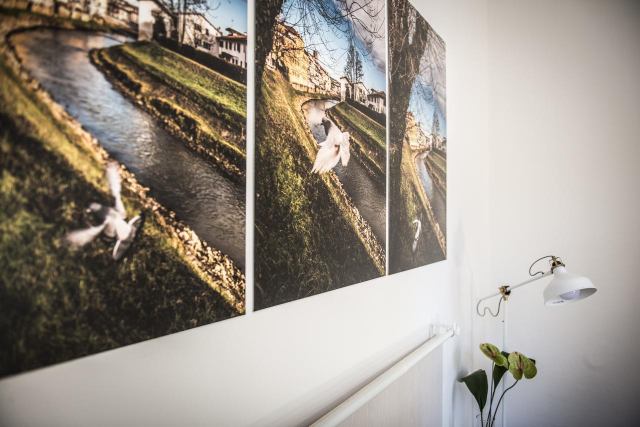Mi&Ti Bed&Breakfast Vicenza Buitenkant foto