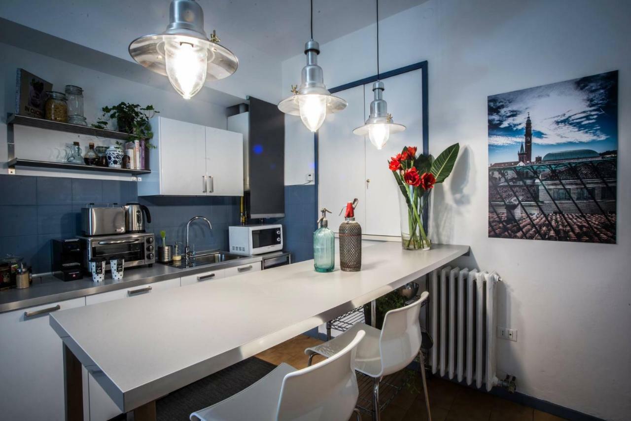 Mi&Ti Bed&Breakfast Vicenza Buitenkant foto
